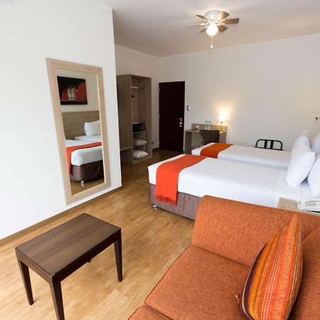 Casa Andina Standard Miraflores San Antonio Lima Eksteriør bilde