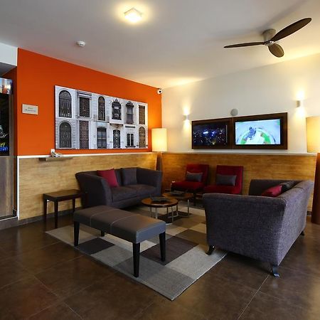Casa Andina Standard Miraflores San Antonio Lima Eksteriør bilde
