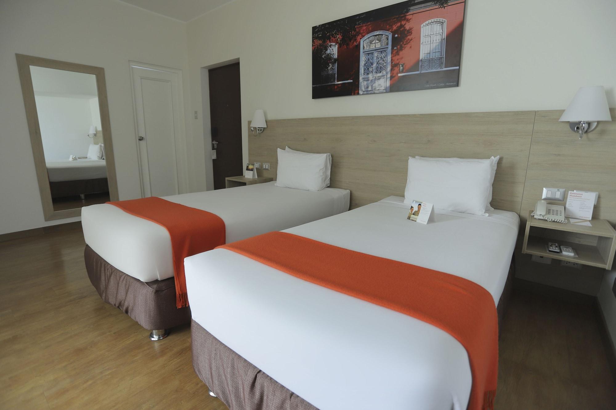 Casa Andina Standard Miraflores San Antonio Lima Eksteriør bilde