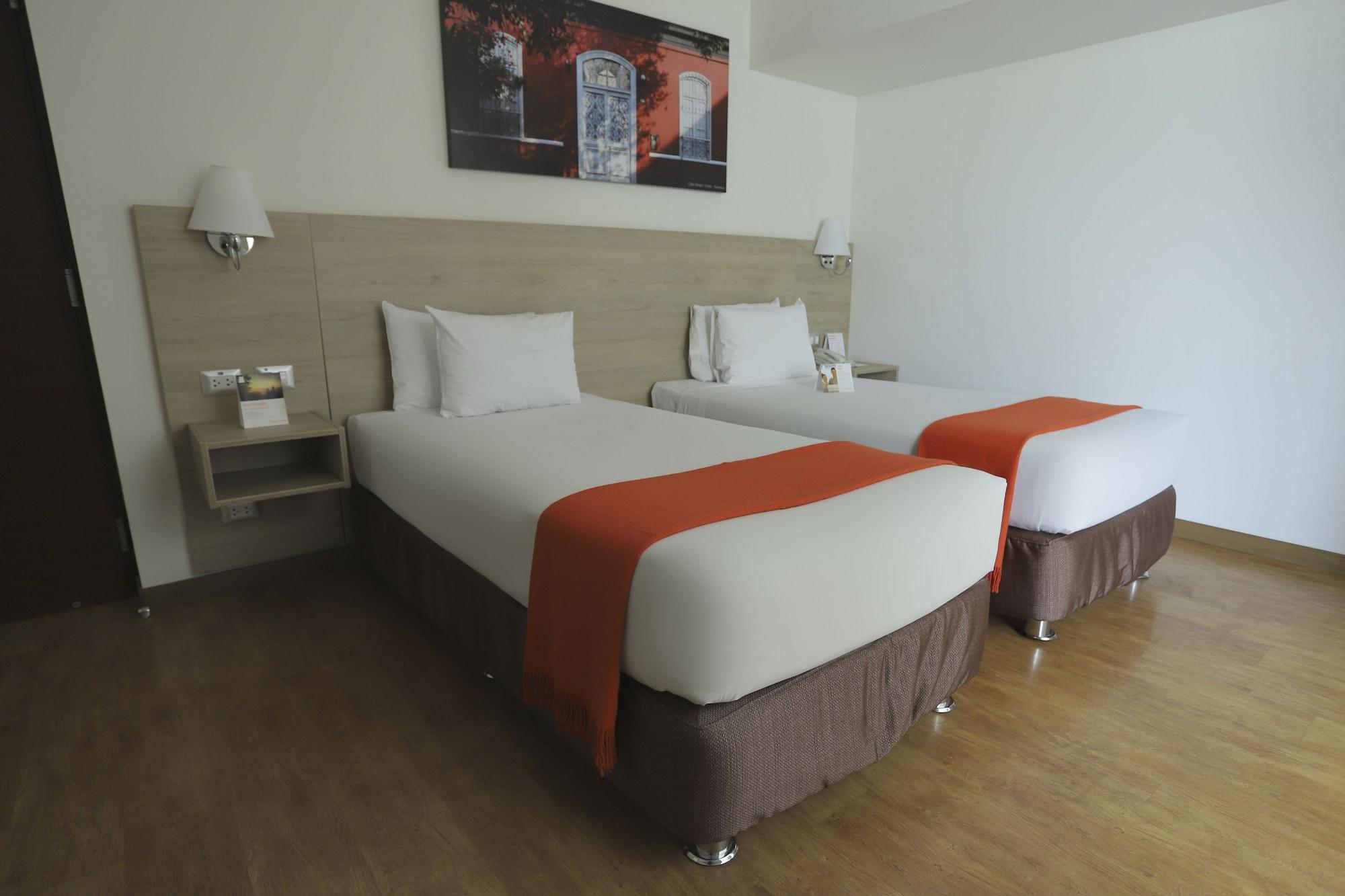 Casa Andina Standard Miraflores San Antonio Lima Eksteriør bilde