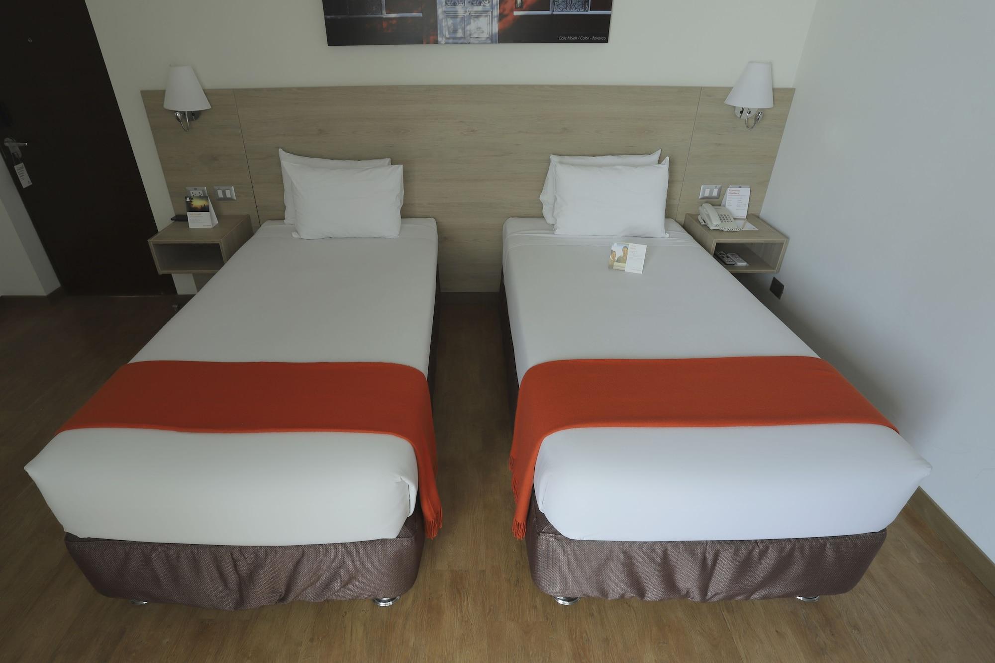 Casa Andina Standard Miraflores San Antonio Lima Eksteriør bilde