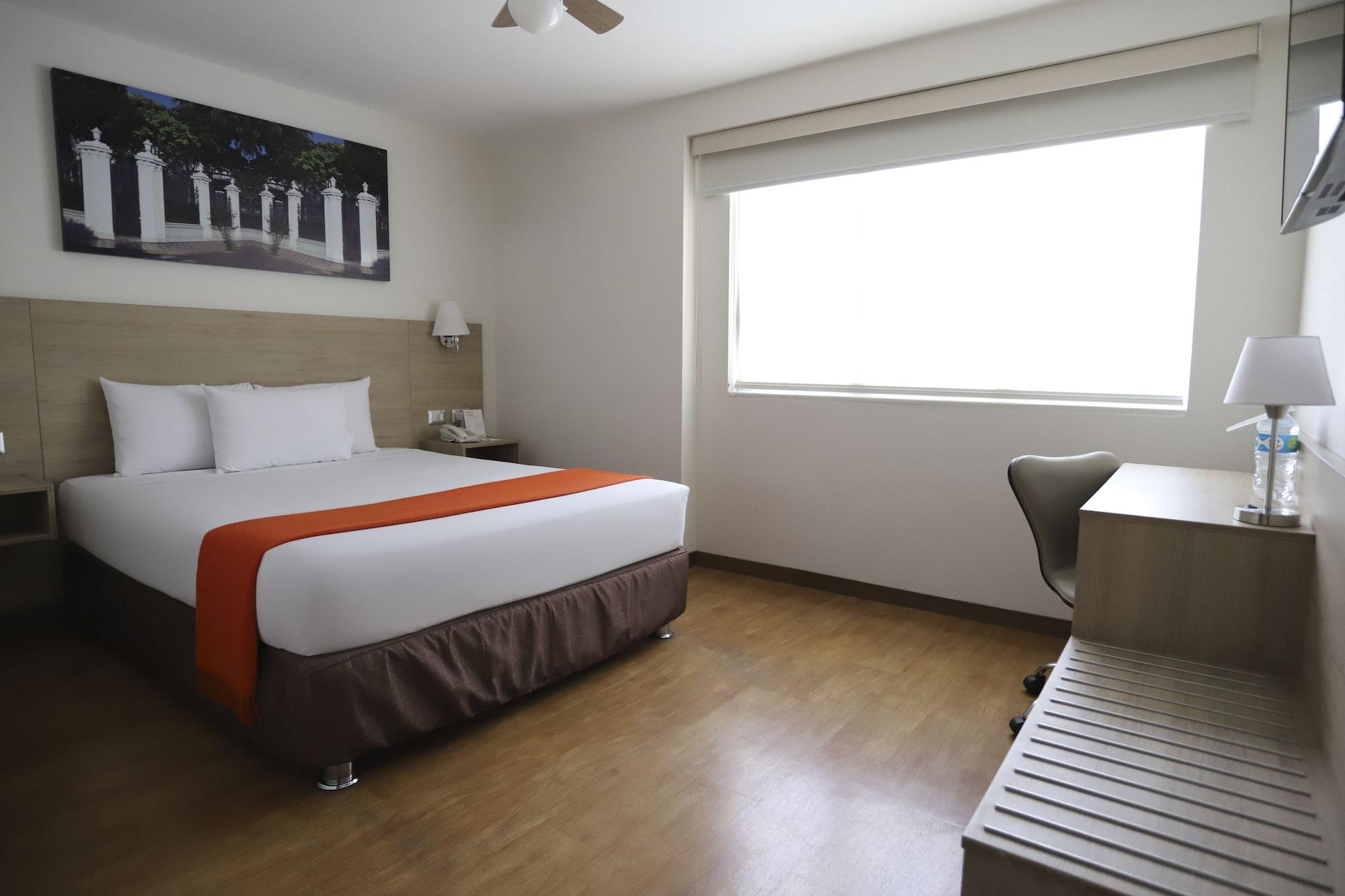 Casa Andina Standard Miraflores San Antonio Lima Eksteriør bilde