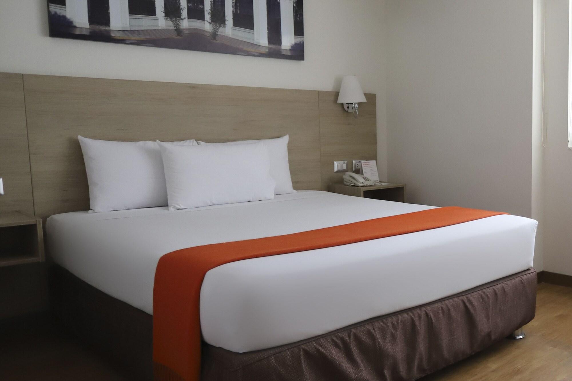 Casa Andina Standard Miraflores San Antonio Lima Eksteriør bilde