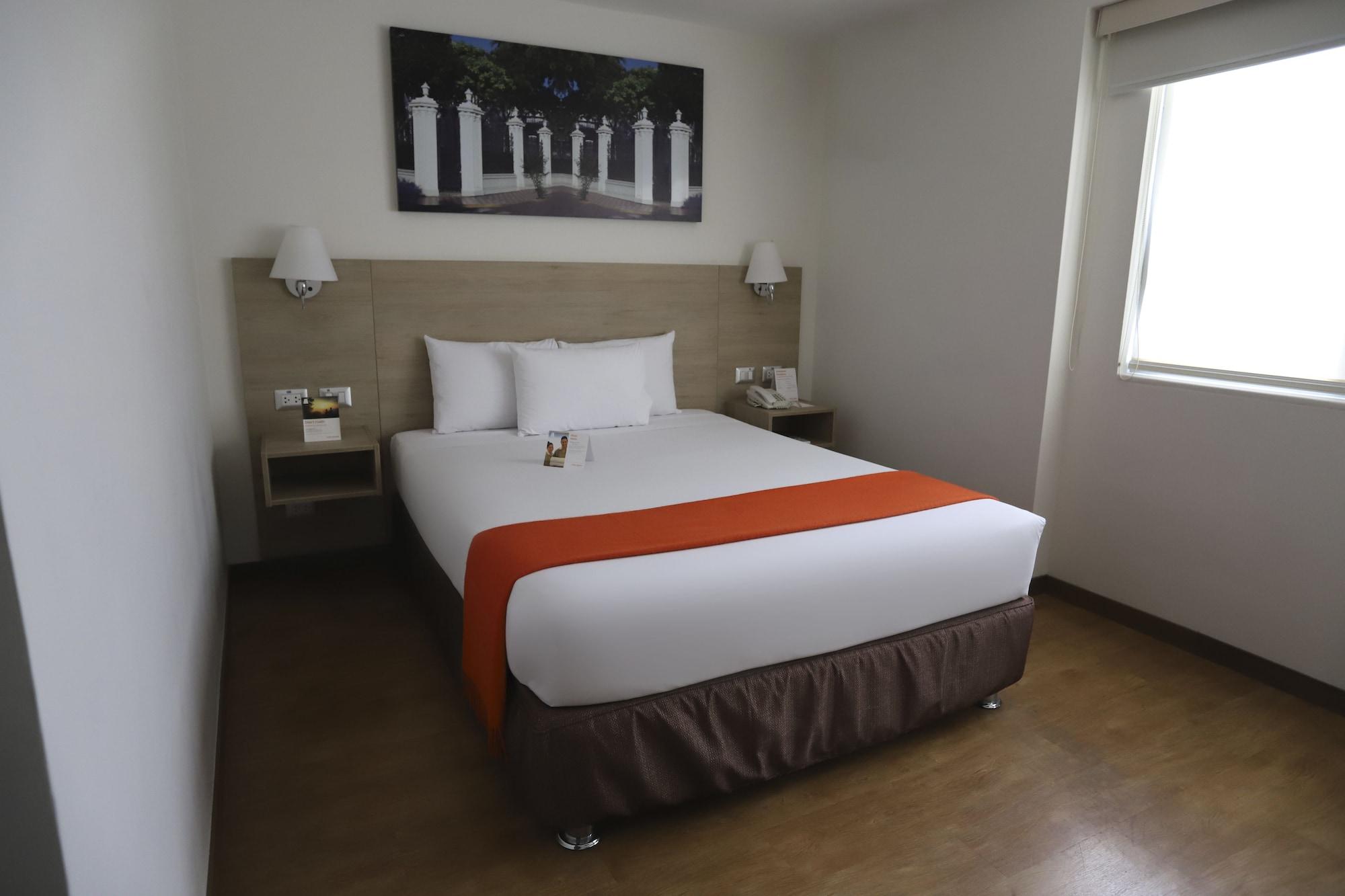 Casa Andina Standard Miraflores San Antonio Lima Eksteriør bilde