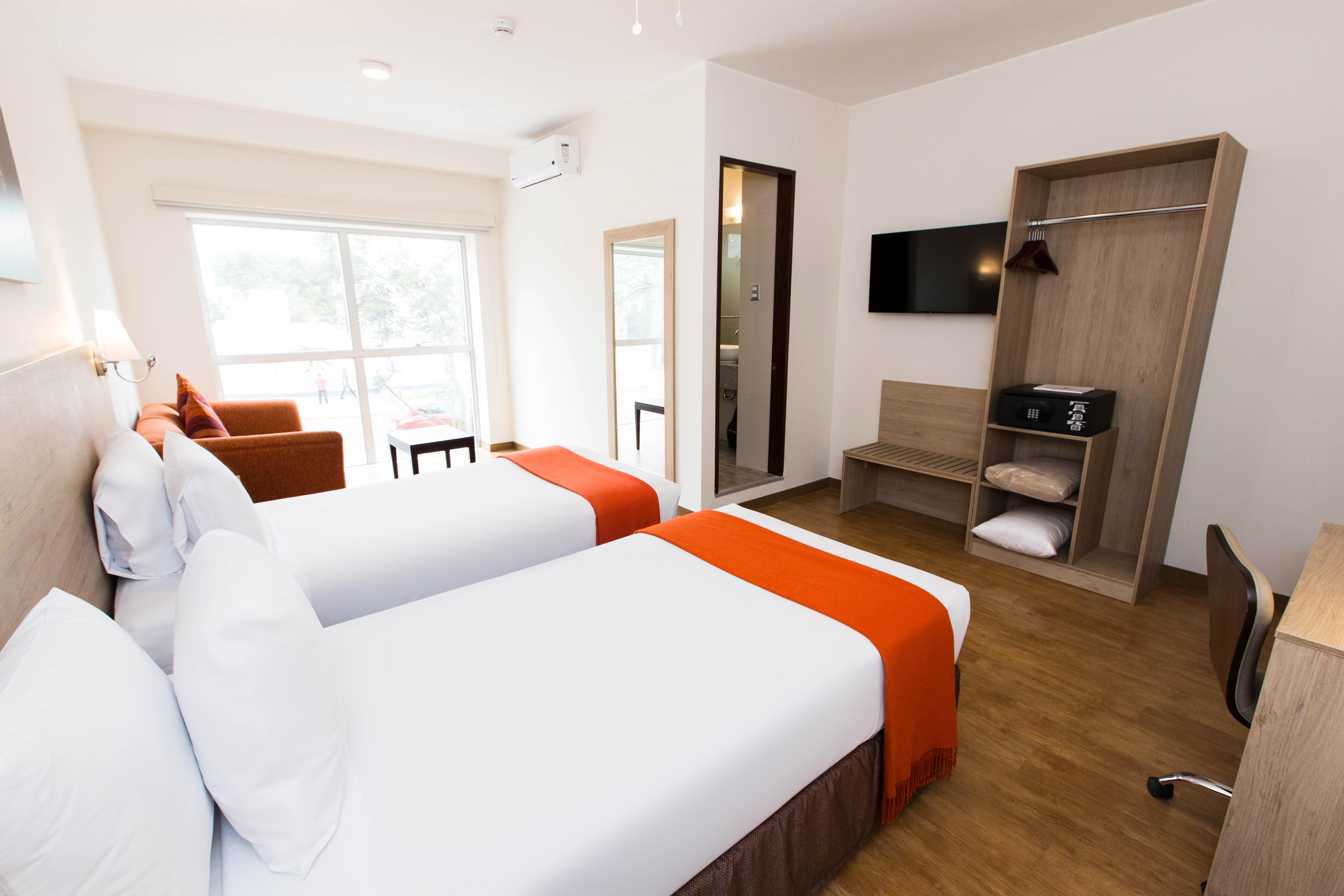 Casa Andina Standard Miraflores San Antonio Lima Eksteriør bilde