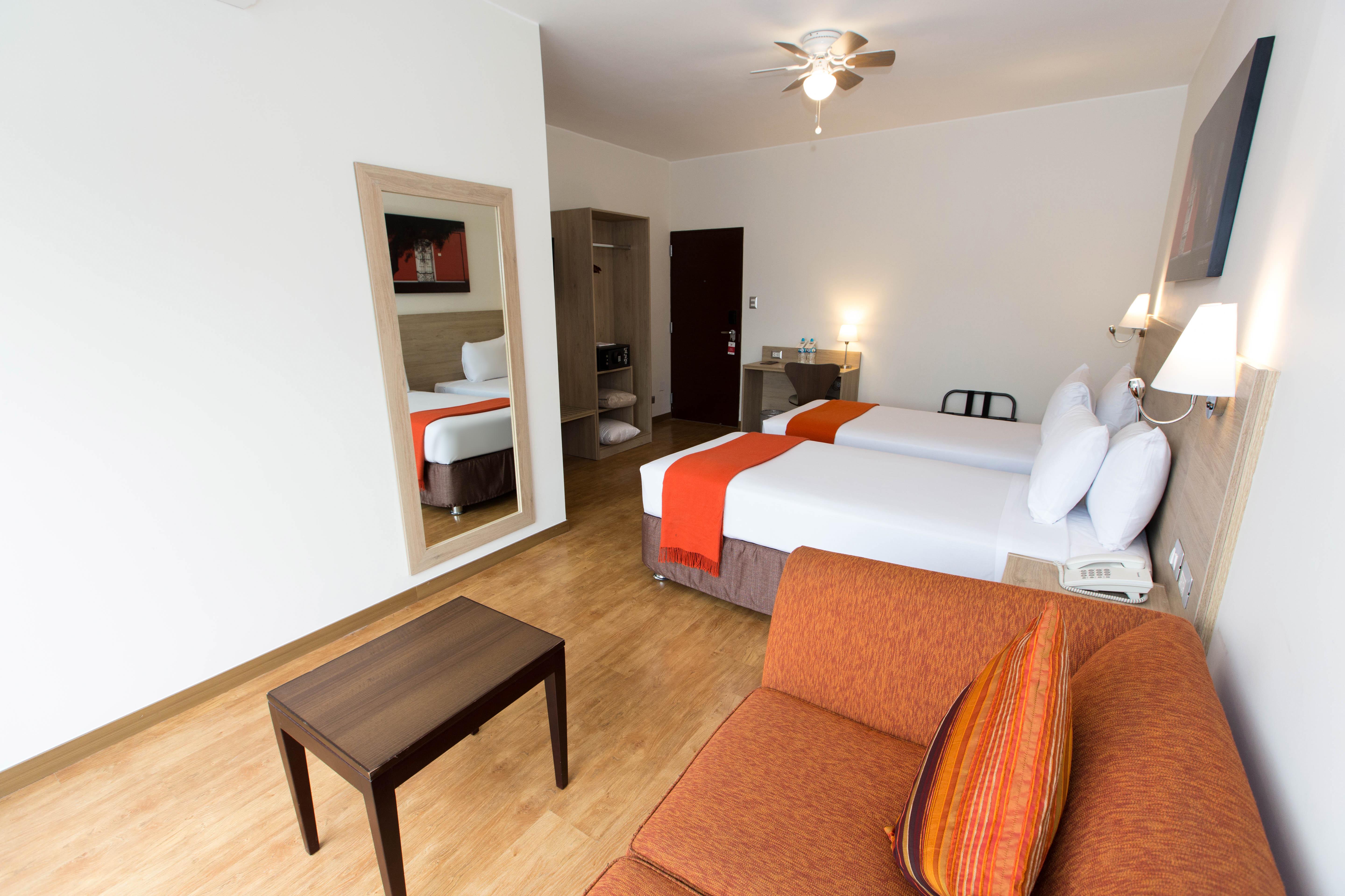 Casa Andina Standard Miraflores San Antonio Lima Eksteriør bilde