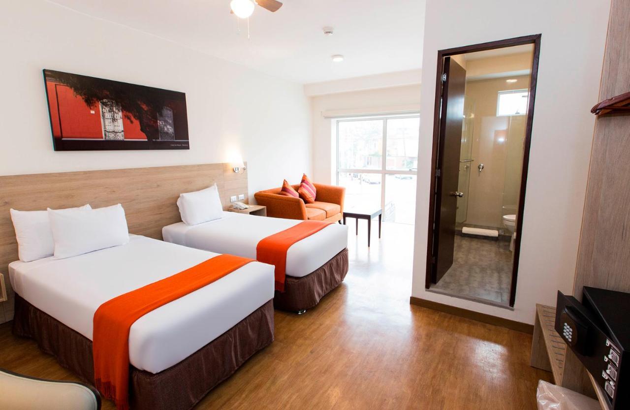 Casa Andina Standard Miraflores San Antonio Lima Eksteriør bilde