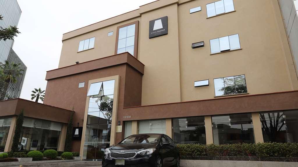 Casa Andina Standard Miraflores San Antonio Lima Eksteriør bilde