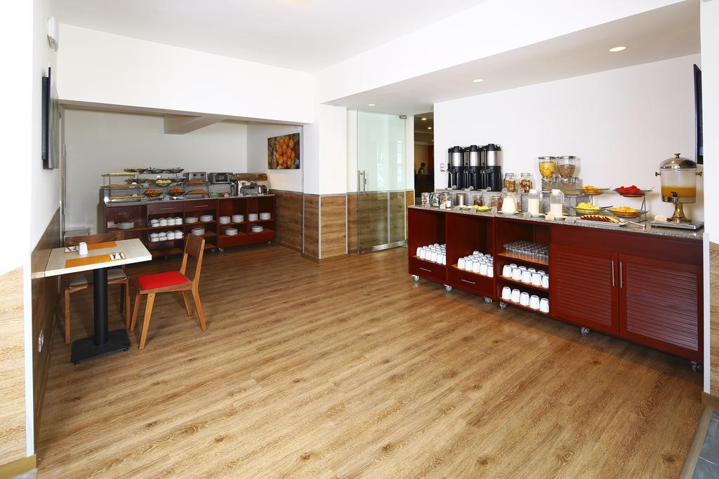 Casa Andina Standard Miraflores San Antonio Lima Eksteriør bilde