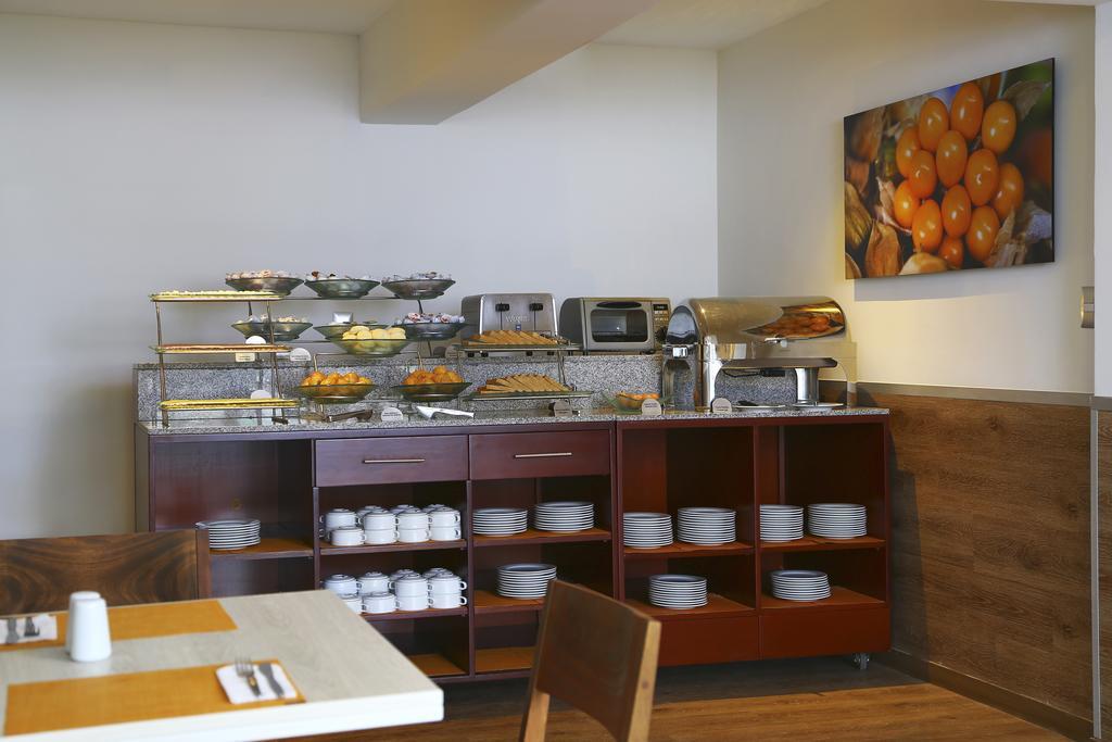 Casa Andina Standard Miraflores San Antonio Lima Eksteriør bilde