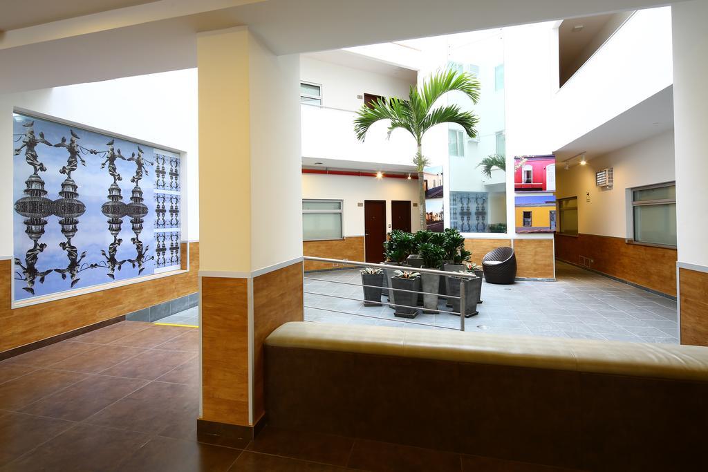 Casa Andina Standard Miraflores San Antonio Lima Eksteriør bilde