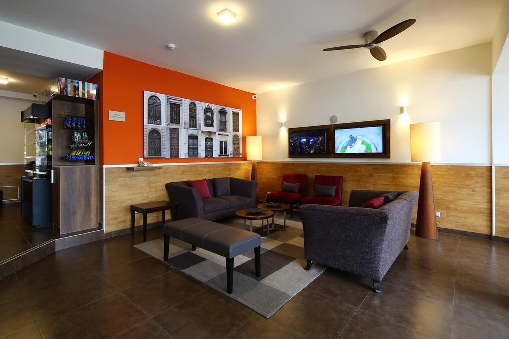Casa Andina Standard Miraflores San Antonio Lima Eksteriør bilde