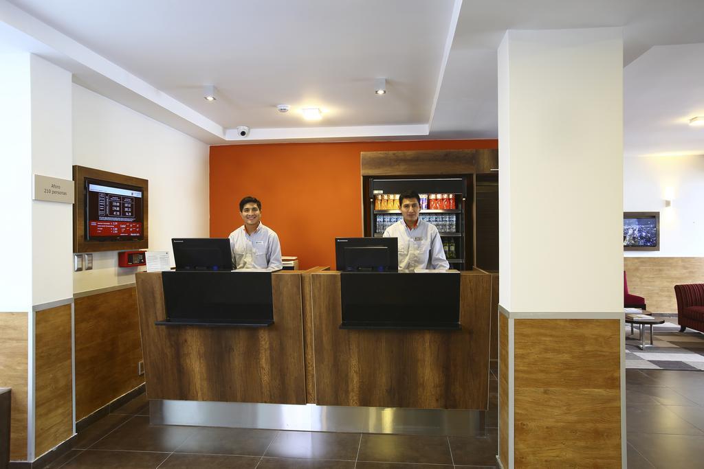 Casa Andina Standard Miraflores San Antonio Lima Eksteriør bilde