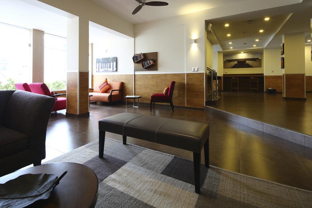Casa Andina Standard Miraflores San Antonio Lima Eksteriør bilde