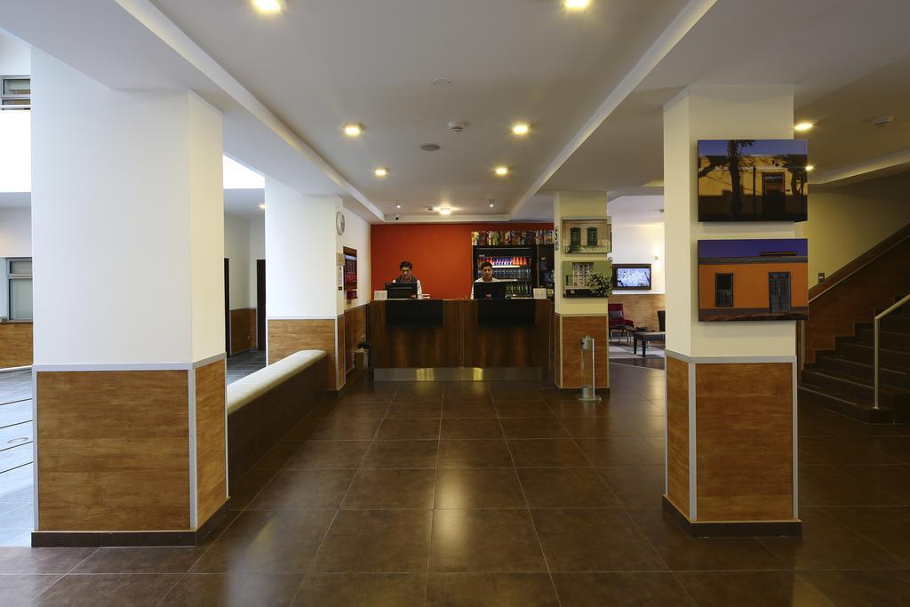 Casa Andina Standard Miraflores San Antonio Lima Eksteriør bilde