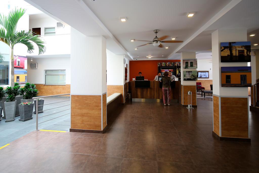 Casa Andina Standard Miraflores San Antonio Lima Eksteriør bilde