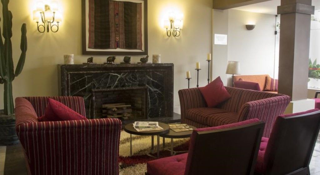Casa Andina Standard Miraflores San Antonio Lima Eksteriør bilde