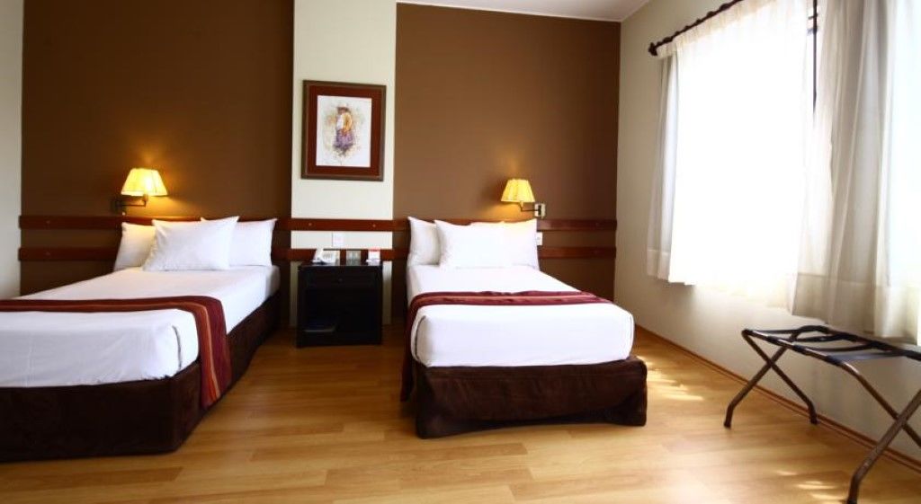 Casa Andina Standard Miraflores San Antonio Lima Eksteriør bilde