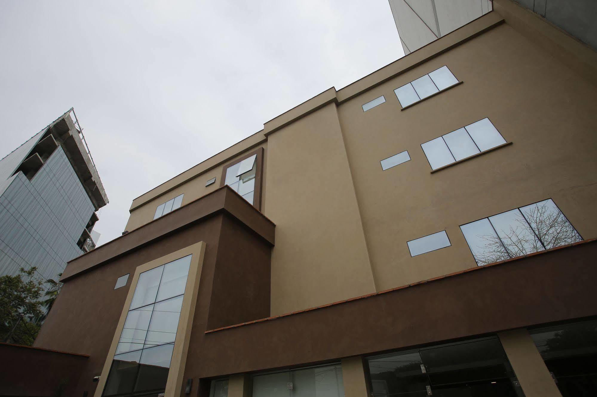 Casa Andina Standard Miraflores San Antonio Lima Eksteriør bilde