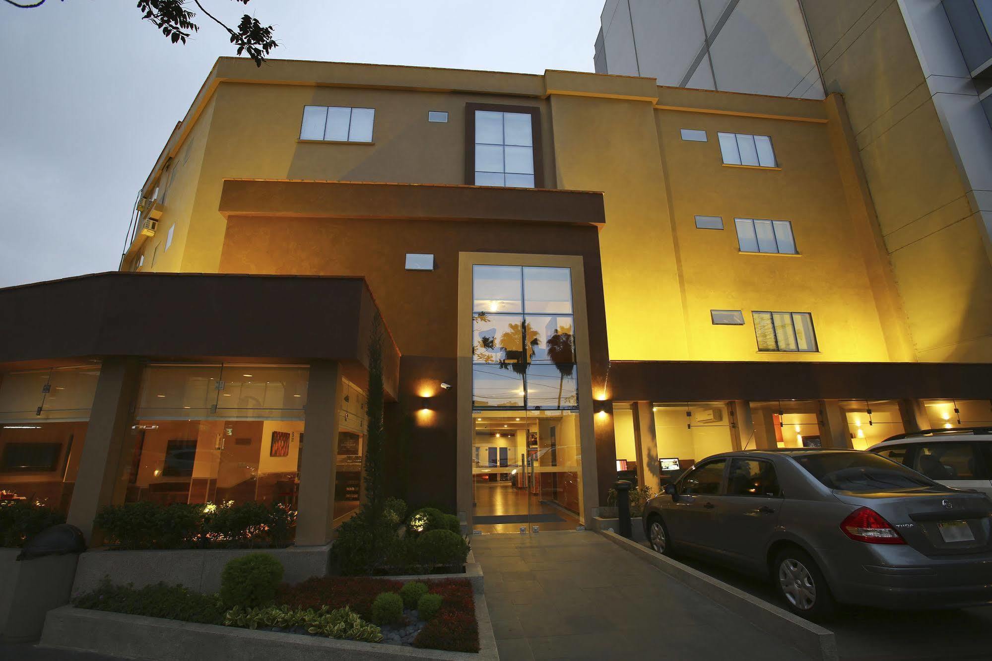 Casa Andina Standard Miraflores San Antonio Lima Eksteriør bilde