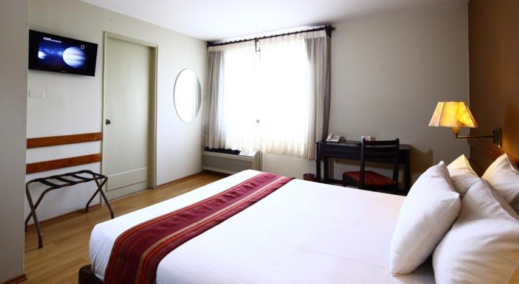 Casa Andina Standard Miraflores San Antonio Lima Eksteriør bilde