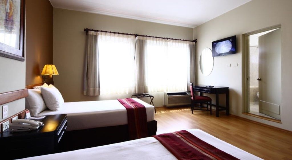 Casa Andina Standard Miraflores San Antonio Lima Eksteriør bilde