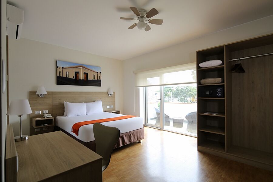 Casa Andina Standard Miraflores San Antonio Lima Eksteriør bilde