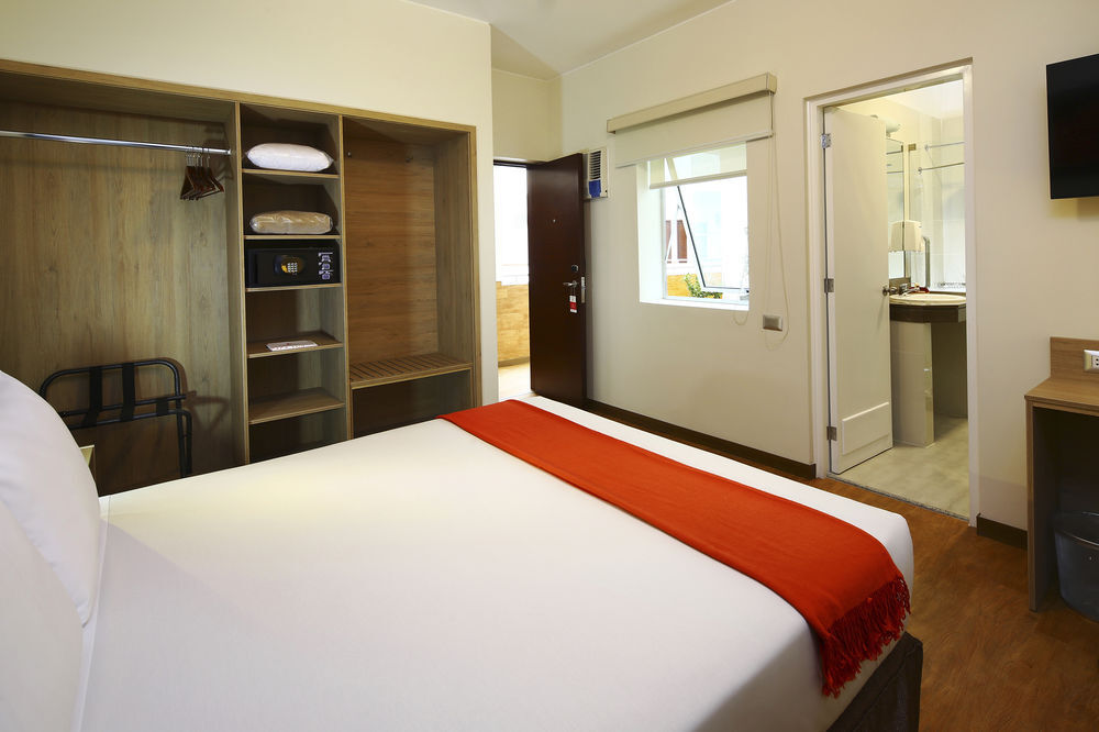 Casa Andina Standard Miraflores San Antonio Lima Eksteriør bilde